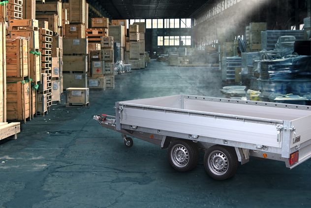 Fragen und Antworten vor Ihrem PKW-Anhänger-Kauf bei SIGG-Fahrzeugbau