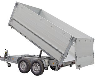 Alu-Aufsatz | 700 mm hoch