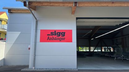 SIGG direkt in Höchstädt vor Ort beraten lassen