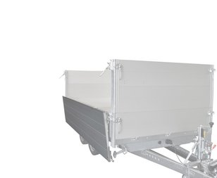Aufsatz rechts abklappbar
