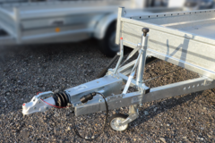 Baustellenanhänger 35 BS 40 - T7 Sigg Serie BS