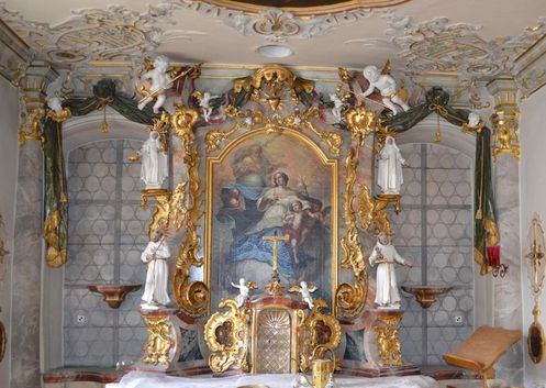 Kloster Maria Rosengarten