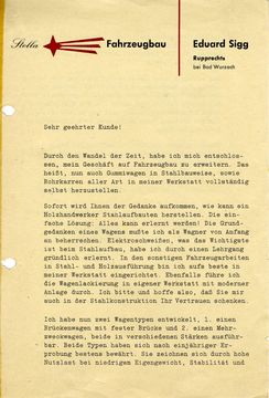 Von Kutschen und Kassenbüchern