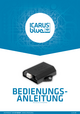 Bedienungsanleitung Icarus Blue V2.10_DE