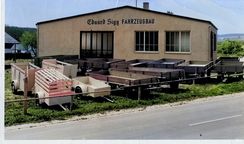 Von Kutschen und Kassenbüchern
