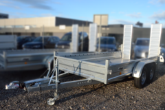 Baustellenanhänger 35 BS 40 - T7 Sigg Serie BS