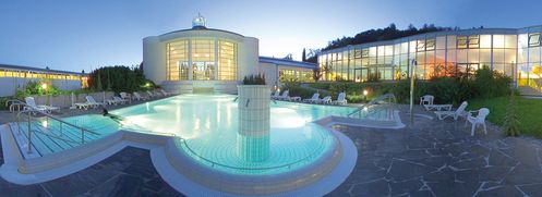 Das Jordanbad in Biberach