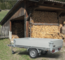 Plattformanhänger 750 kg bis 1800 kg für kleinere Transportaufgaben