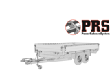 Plattformanhänger 2700 kg bis 3500 kg für schwere Lasten
