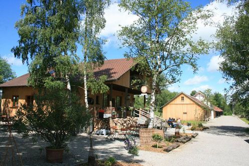 Museumswirtschaft Wurzelsepp im Wurzacher Ried