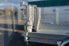 Baustellenanhänger 35 BS 40 - T7 Sigg Serie BS