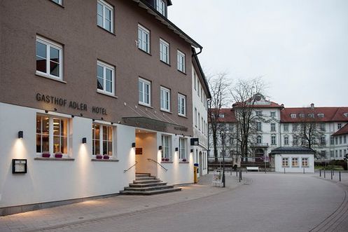 Gasthof Adler Hotel