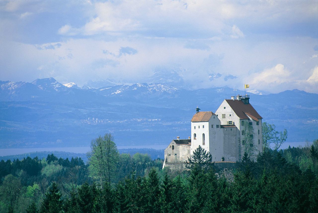 Allgäu und Oberschwaben