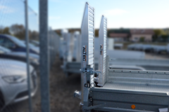 Baustellenanhänger 35 BS 40 - T7 Sigg Serie BS