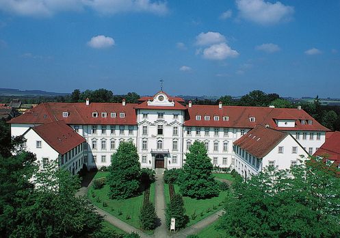 Das Wurzacher Schloss