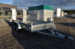 Baustellenanhänger 35 BS 40 - T7 Sigg Serie BS