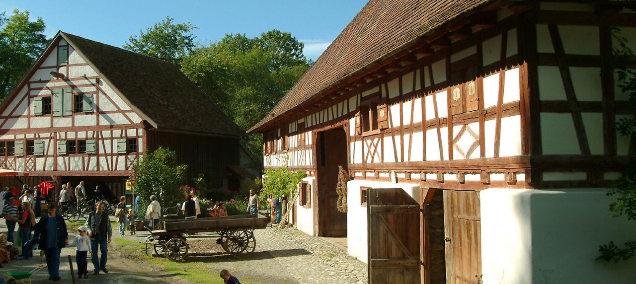 Allgäu und Oberschwaben