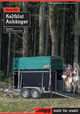 Serie KB - Kaltblut Anhänger