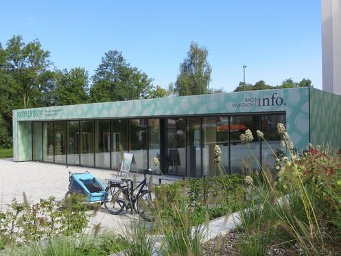 Das Naturschutzzentrum Wurzacher Ried mit Erlebnisausstellung MOOR EXTREM