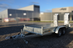 Baustellenanhänger 35 BS 40 - T7 Sigg Serie BS