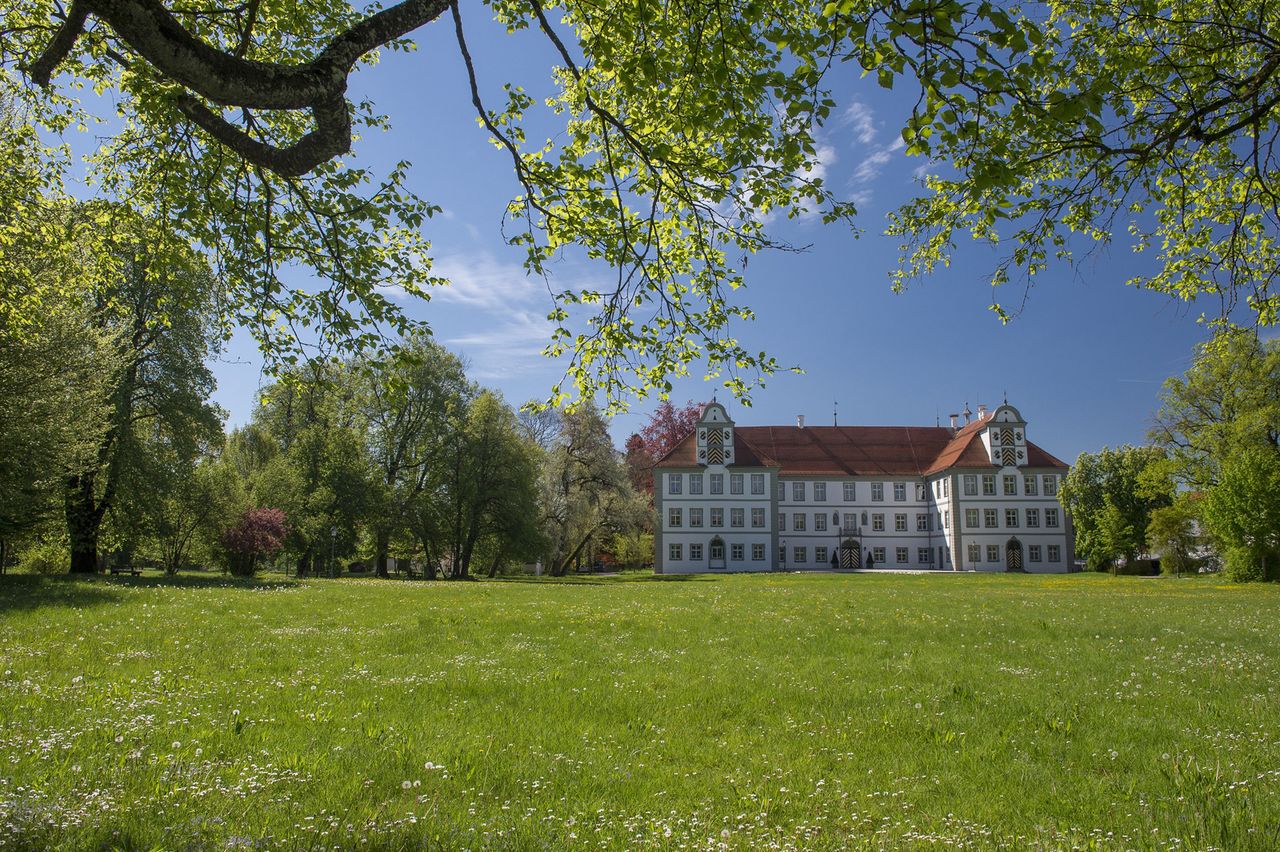 Allgäu und Oberschwaben
