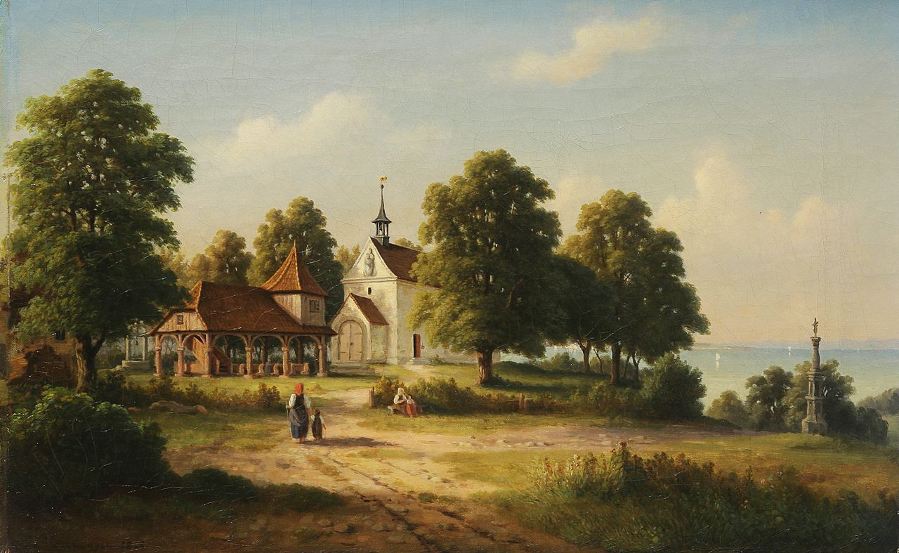 Allgäu und Oberschwaben
