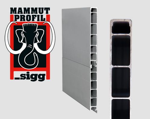 Mammut-Profil