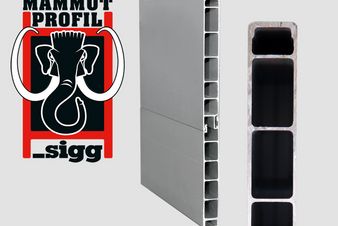 Mammut-Profil