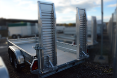 Baustellenanhänger 35 BS 40 - T7 Sigg Serie BS