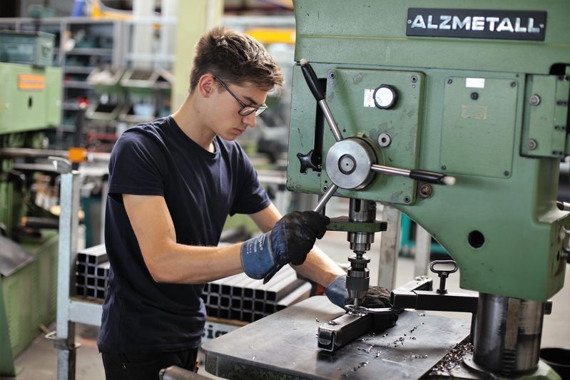 Ausbildung