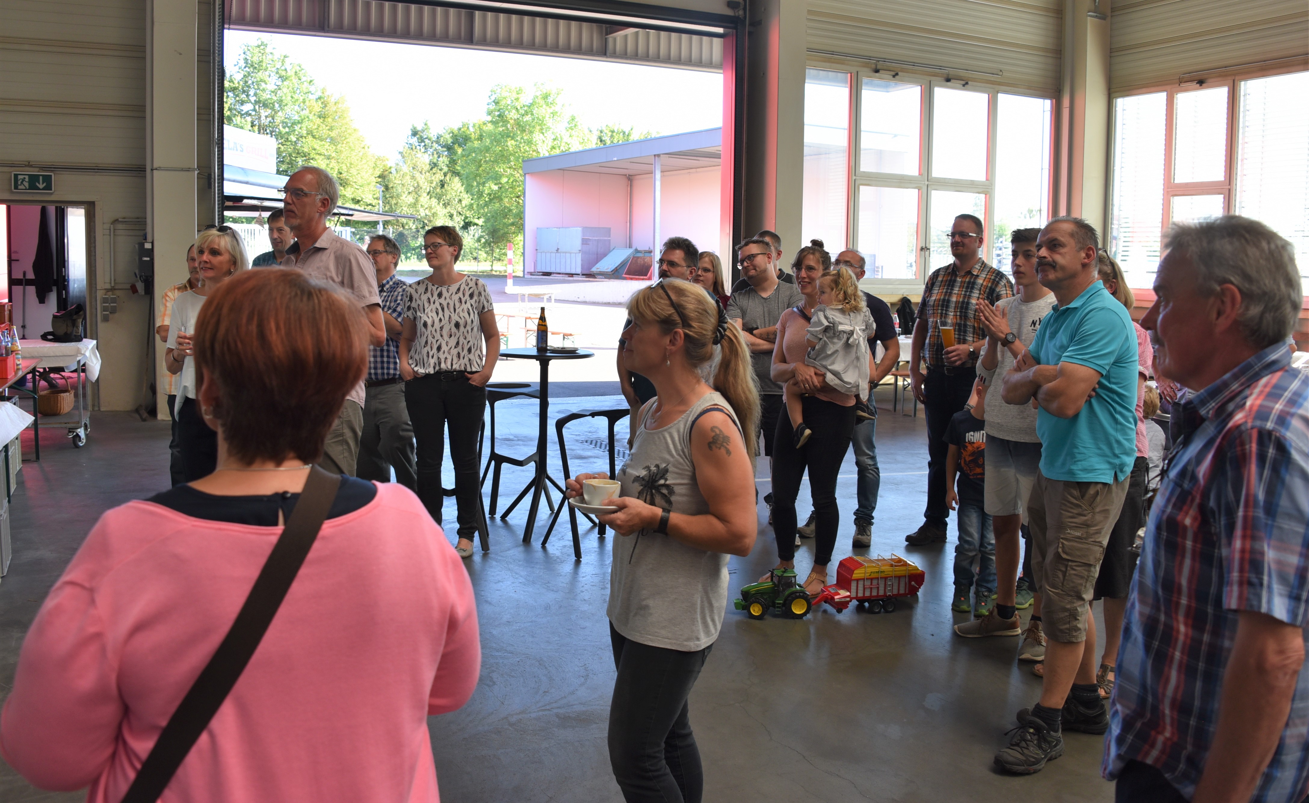 Sigg feiert: Familien-Sommerfest 2019