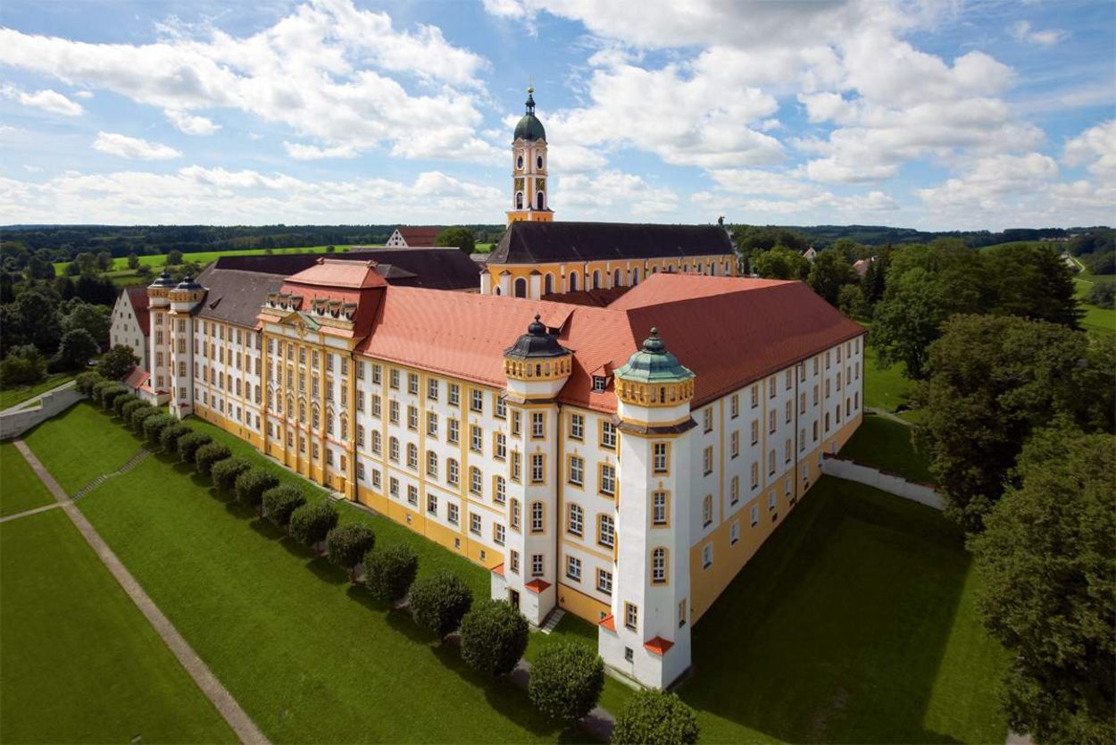 Allgäu und Oberschwaben