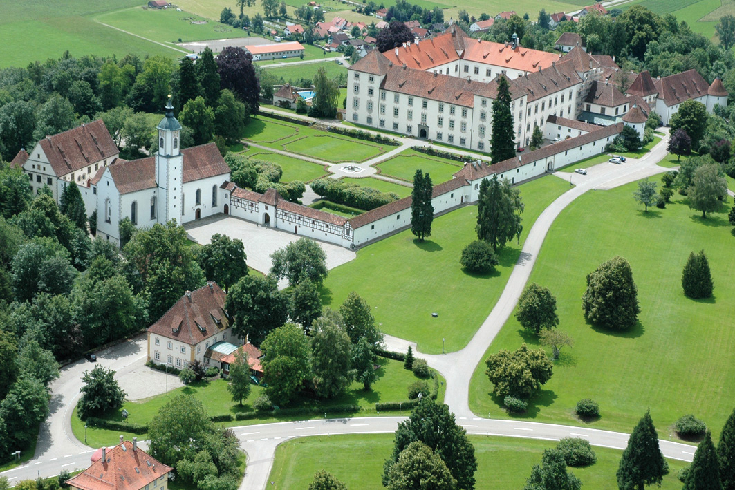 Allgäu und Oberschwaben